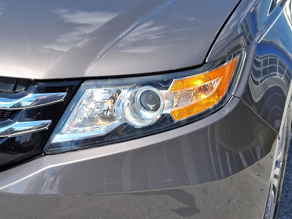 used 2014 Honda Odyssey car, priced at $13,995