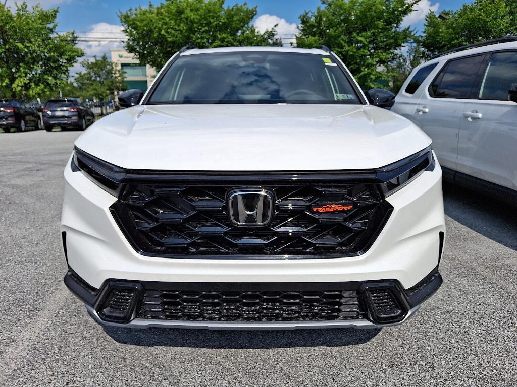 new 2026 Honda CR-V Hybrid car, priced at $39,666