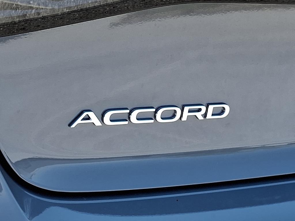 new 2025 Honda Accord Hybrid car, priced at $34,712