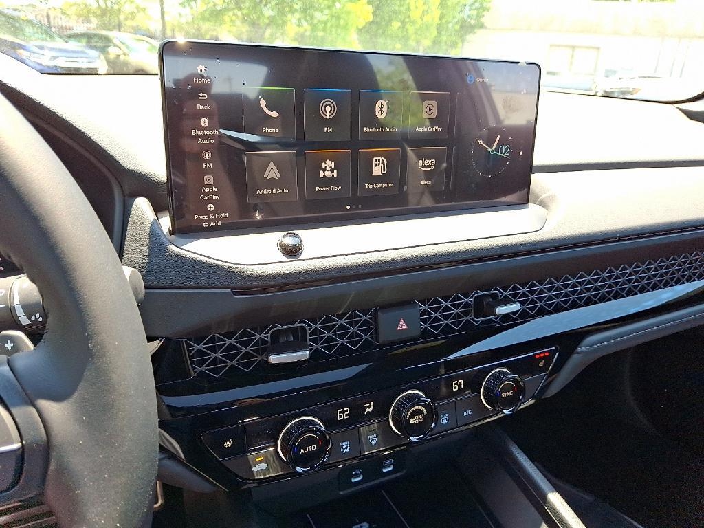new 2025 Honda Accord Hybrid car, priced at $34,712