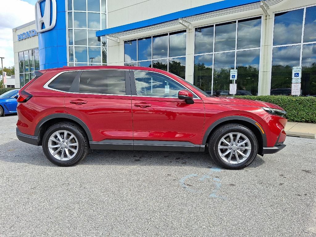used 2023 Honda CR-V car, priced at $33,355