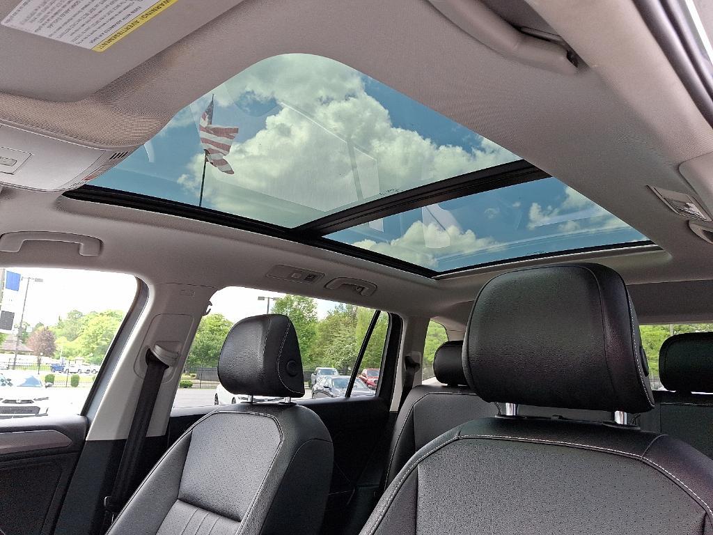 used 2022 Volkswagen Tiguan car, priced at $23,995