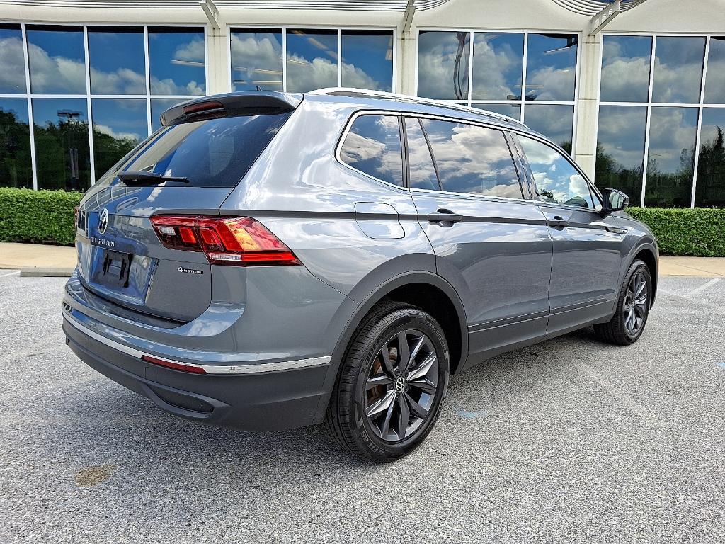 used 2022 Volkswagen Tiguan car, priced at $23,995