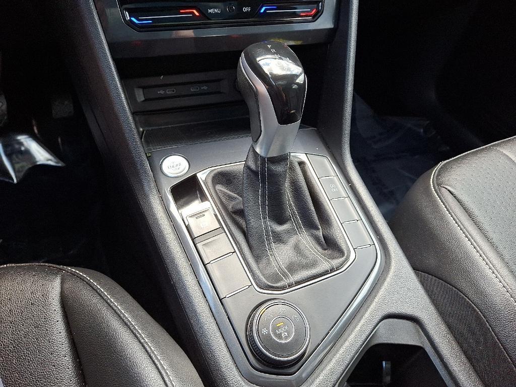 used 2022 Volkswagen Tiguan car, priced at $23,995