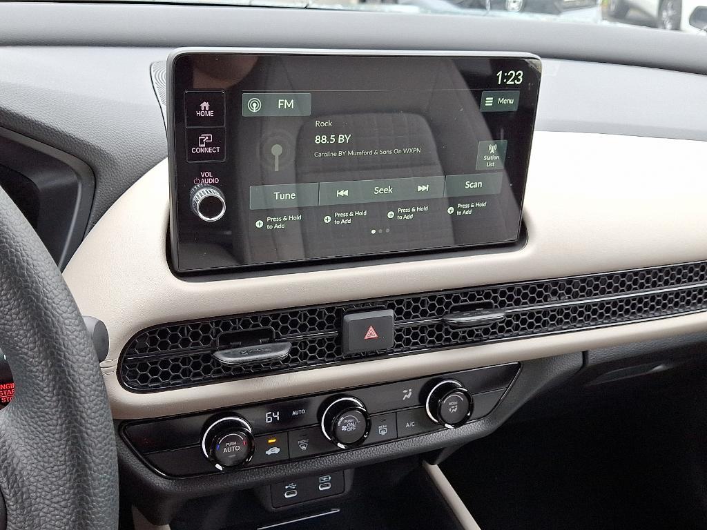 new 2026 Honda HR-V car, priced at $29,477