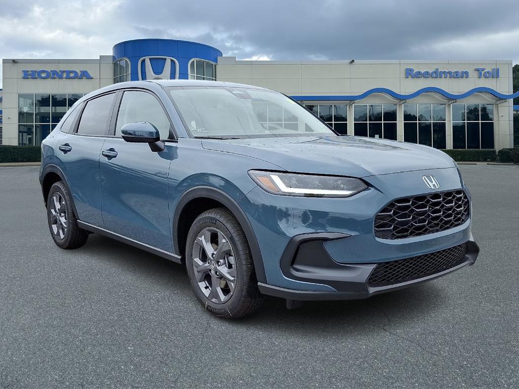 new 2026 Honda HR-V car, priced at $29,477