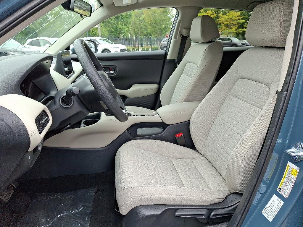 new 2026 Honda HR-V car, priced at $29,477