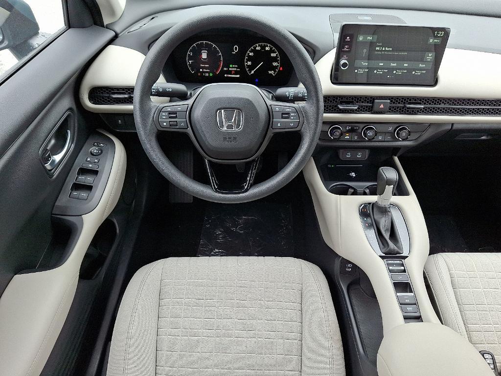new 2026 Honda HR-V car, priced at $29,477