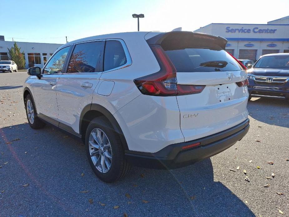 new 2025 Honda CR-V car, priced at $35,097