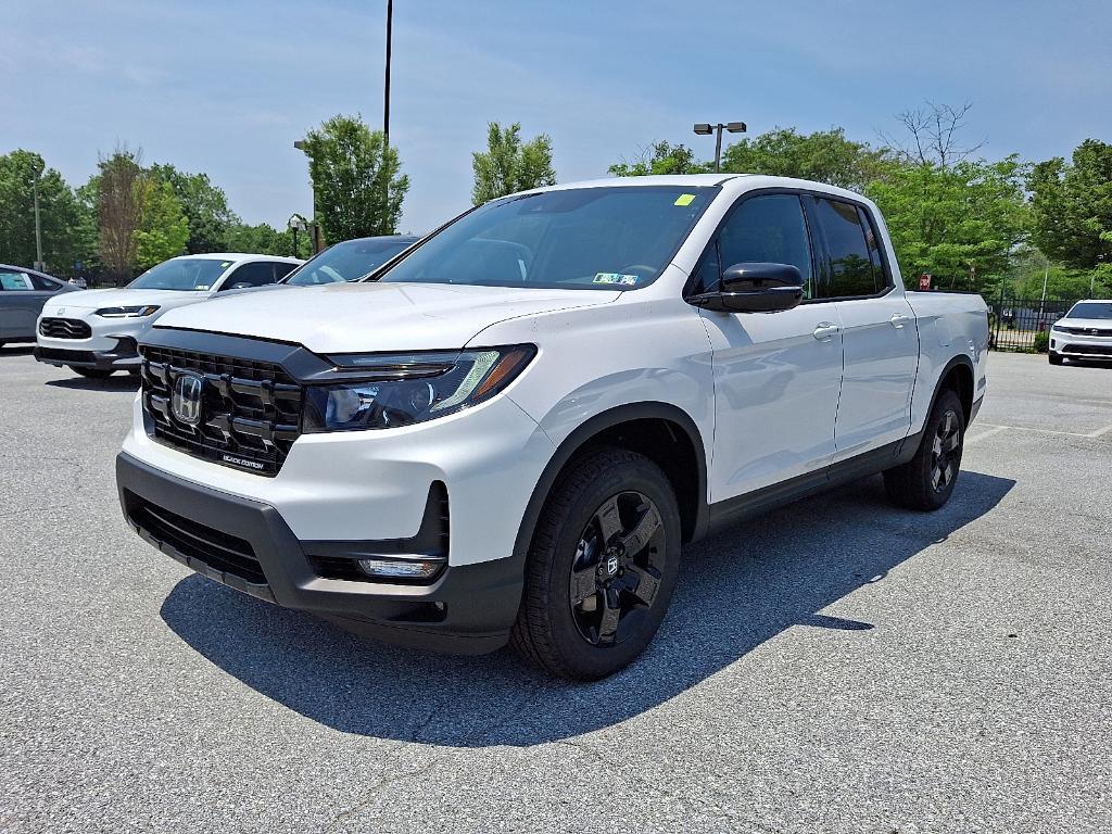 new 2025 Honda Ridgeline car, priced at $45,850