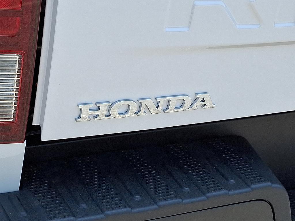 new 2025 Honda Ridgeline car, priced at $45,850