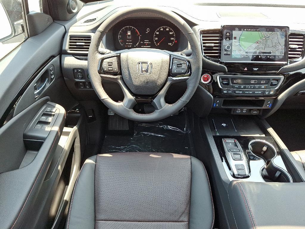 new 2025 Honda Ridgeline car, priced at $45,850