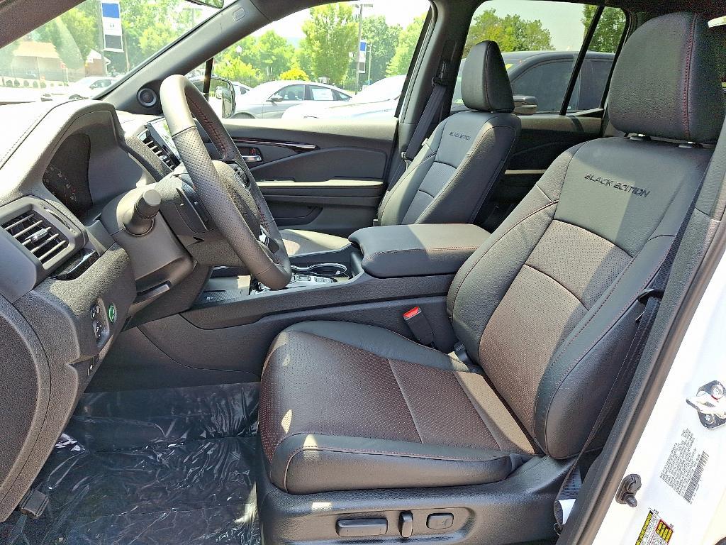 new 2025 Honda Ridgeline car, priced at $45,850