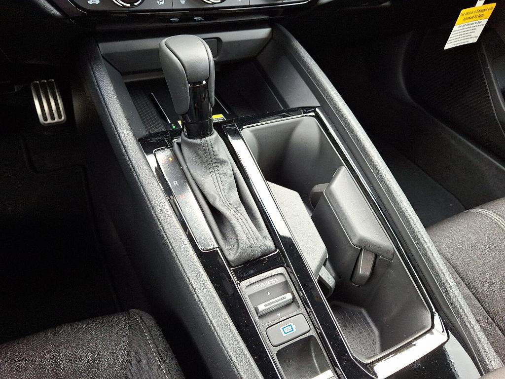 new 2025 Honda Accord Hybrid car, priced at $34,325