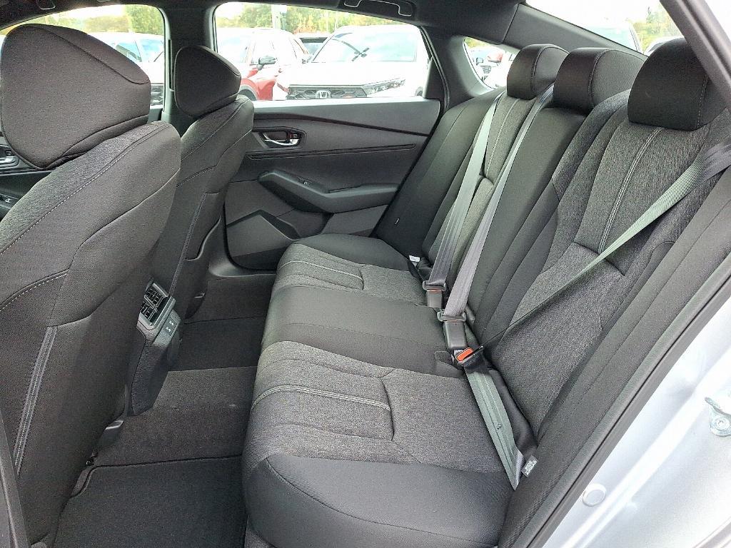 new 2025 Honda Accord Hybrid car, priced at $34,325