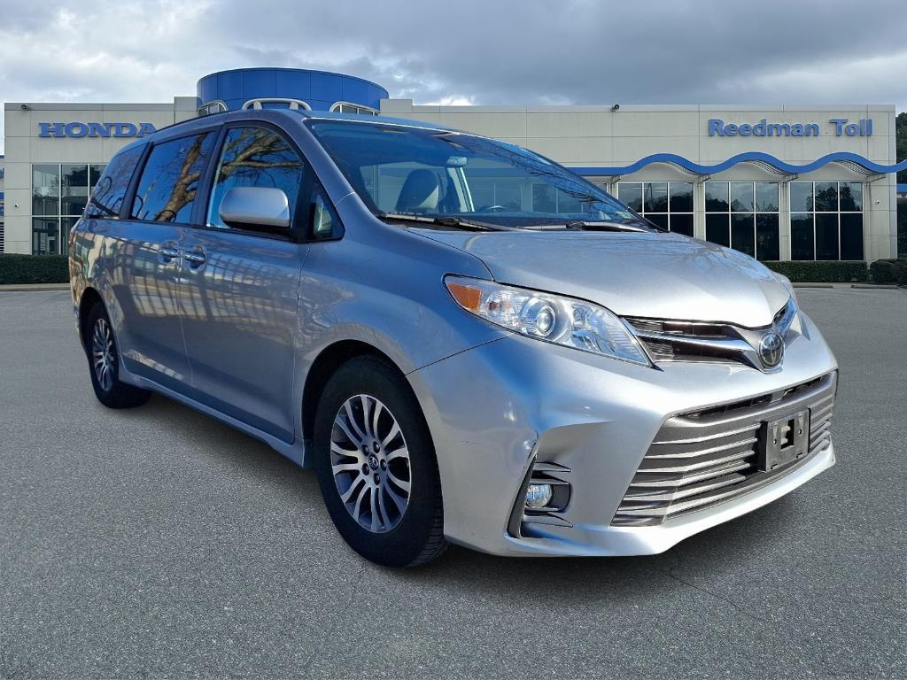 used 2020 Toyota Sienna car, priced at $34,995