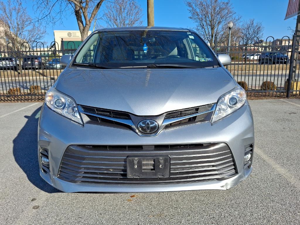 used 2020 Toyota Sienna car, priced at $34,995