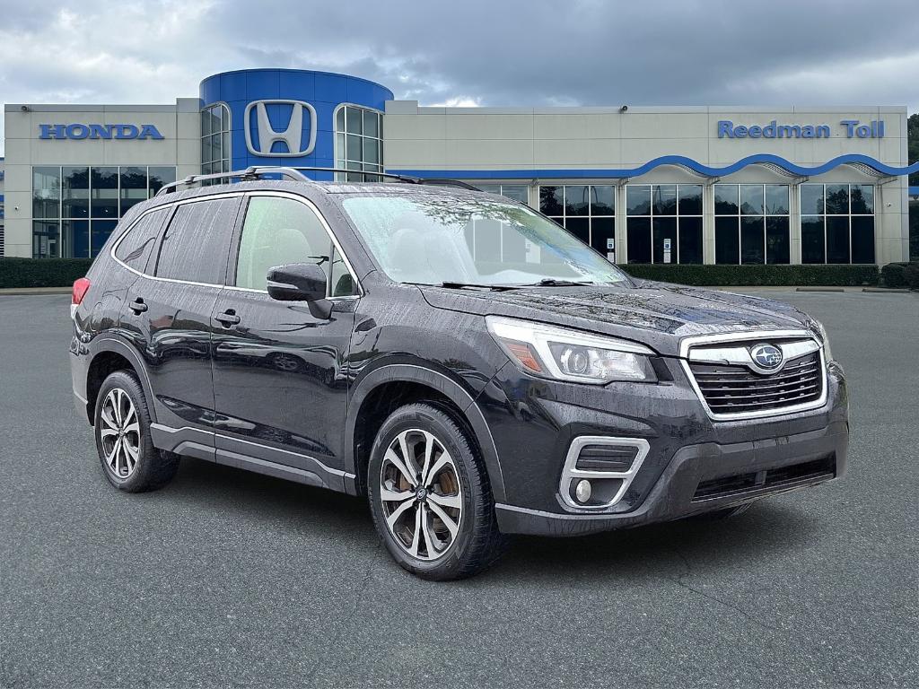used 2019 Subaru Forester car, priced at $17,156
