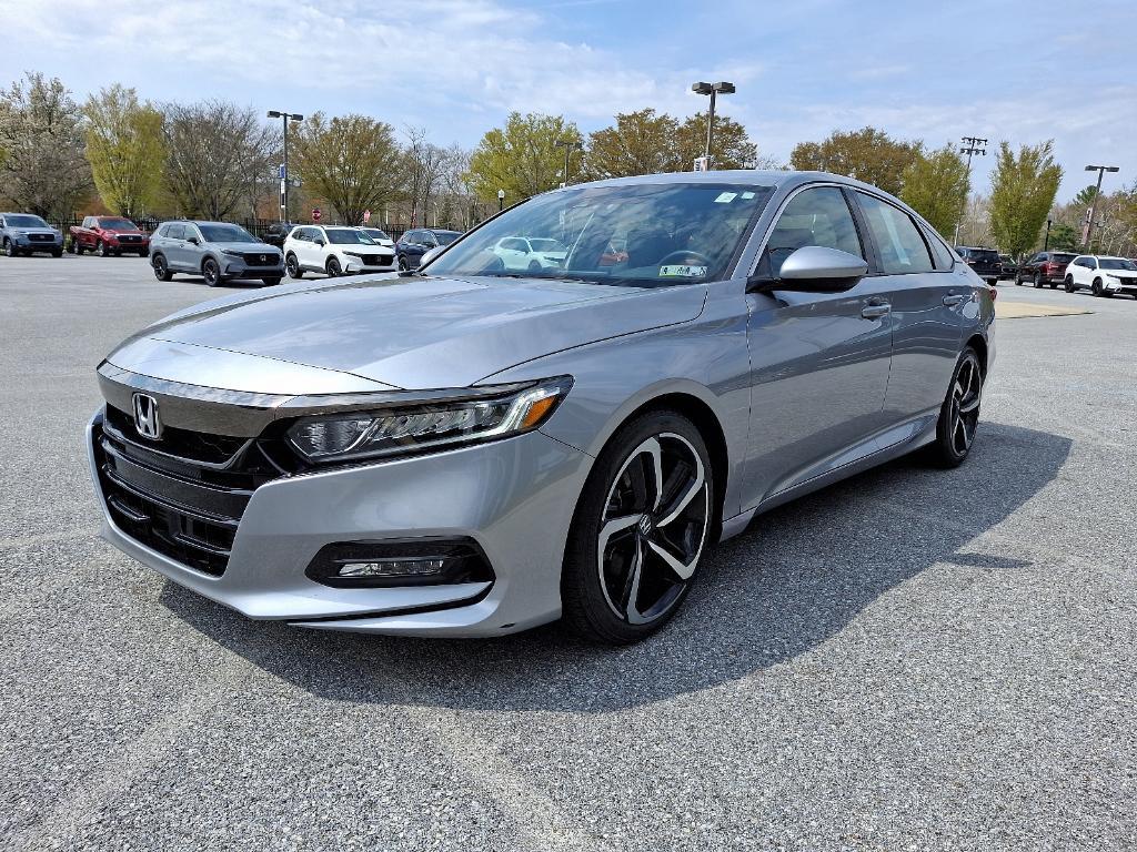 used 2019 Honda Accord car, priced at $24,995