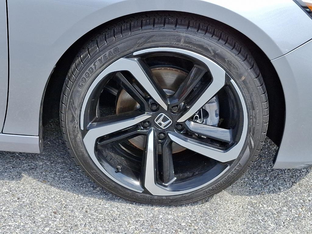 used 2019 Honda Accord car, priced at $24,995