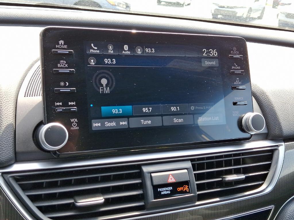 used 2019 Honda Accord car, priced at $24,995