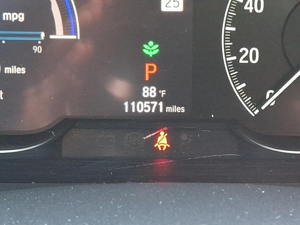 used 2020 Honda Accord Hybrid car, priced at $19,995