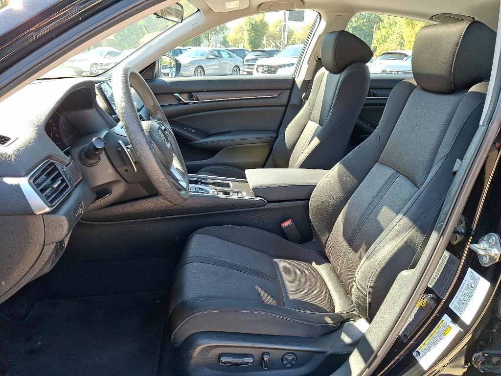 used 2020 Honda Accord Hybrid car, priced at $19,995