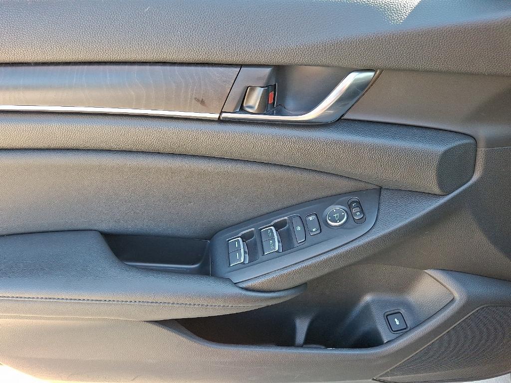 used 2020 Honda Accord Hybrid car, priced at $19,995