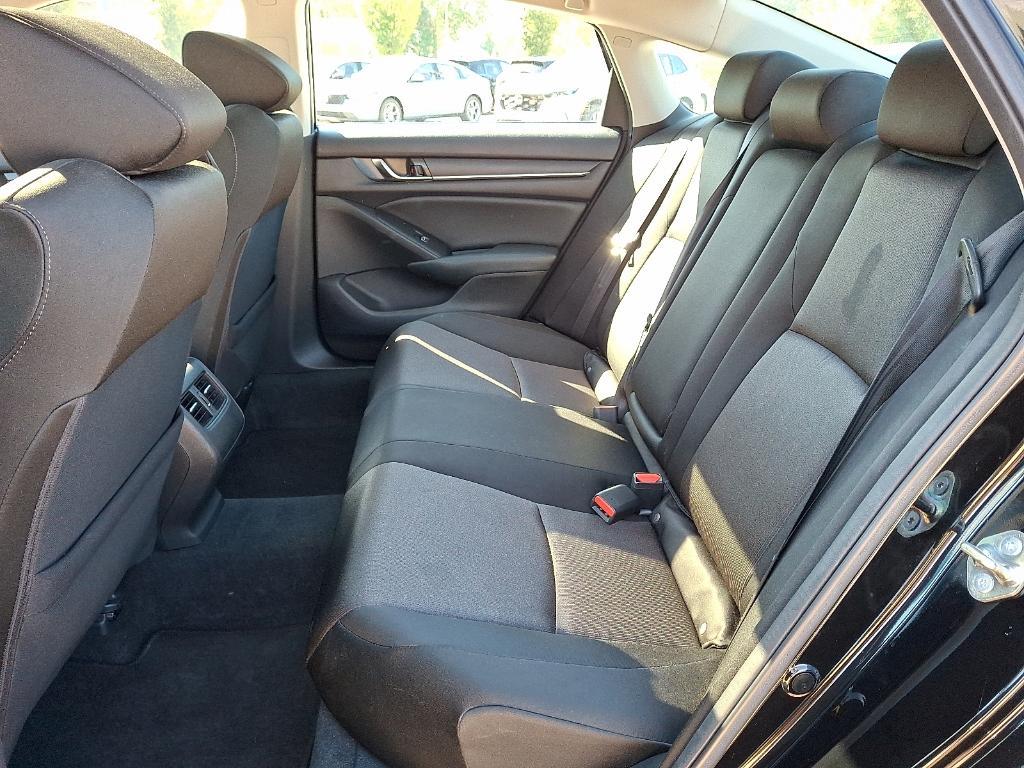 used 2020 Honda Accord Hybrid car, priced at $19,995
