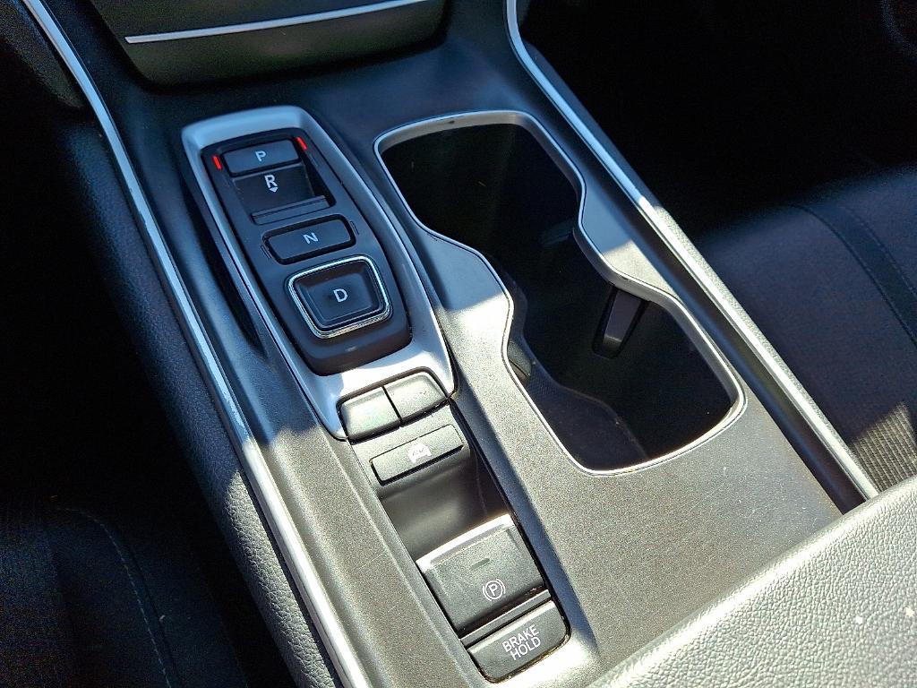 used 2020 Honda Accord Hybrid car, priced at $19,995