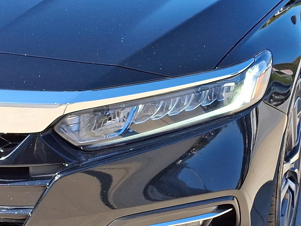 used 2020 Honda Accord Hybrid car, priced at $19,995