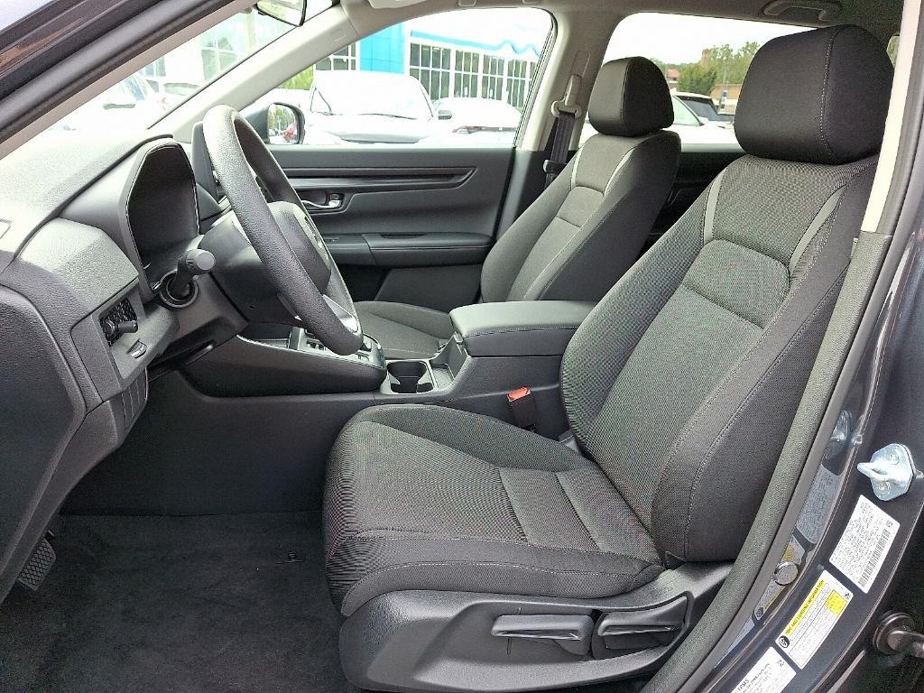 new 2026 Honda CR-V car, priced at $33,565