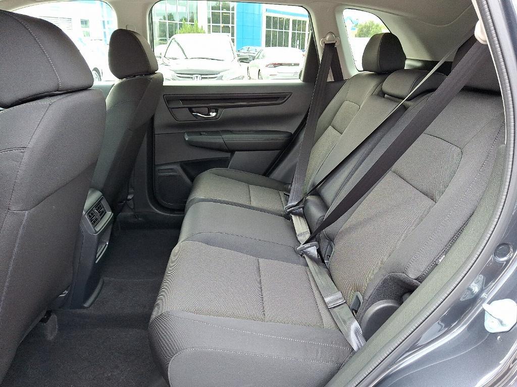 new 2026 Honda CR-V car, priced at $33,565