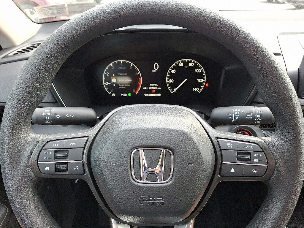 new 2026 Honda CR-V car, priced at $33,565