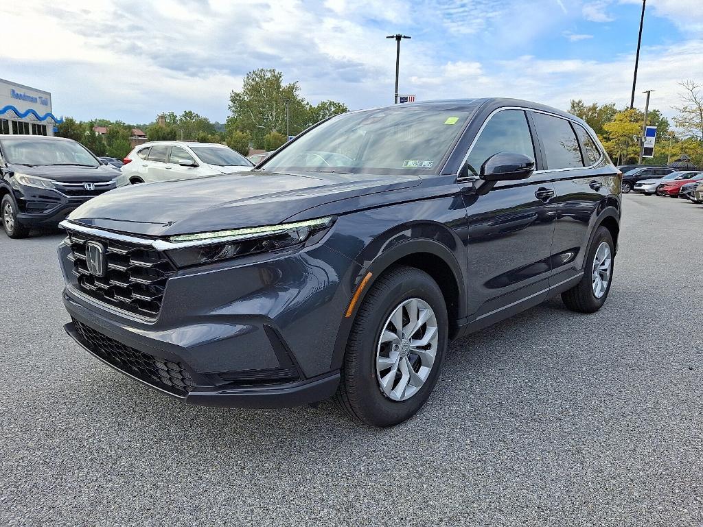new 2026 Honda CR-V car, priced at $33,565