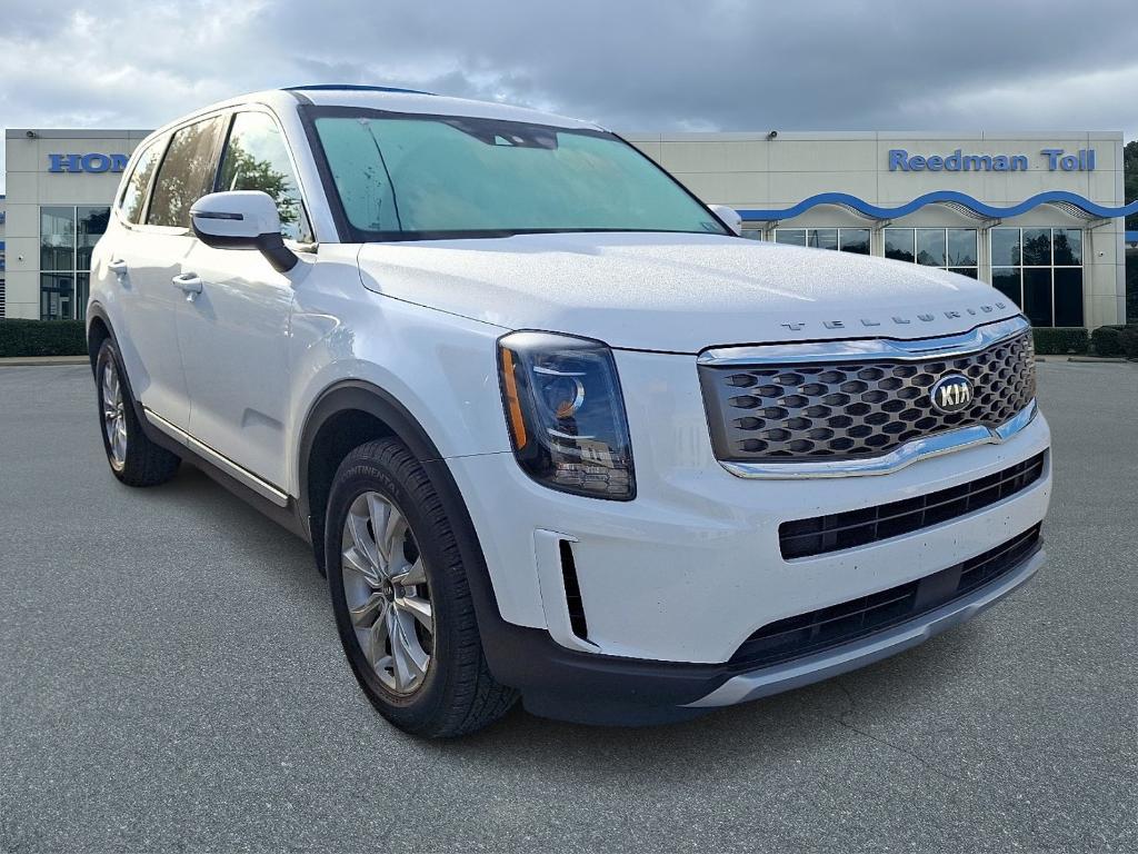 used 2021 Kia Telluride car, priced at $24,695