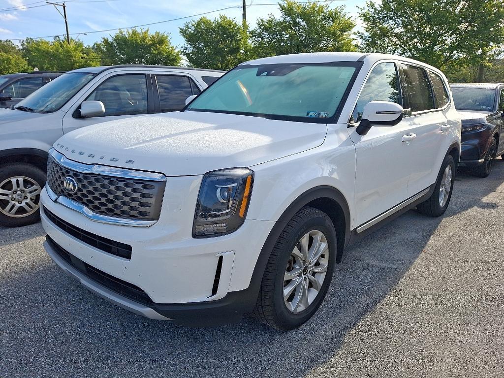 used 2021 Kia Telluride car, priced at $24,695