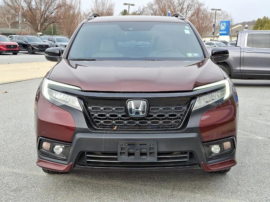 used 2019 Honda Passport car, priced at $23,742