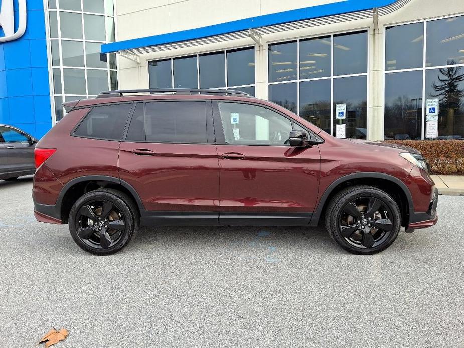 used 2019 Honda Passport car, priced at $23,742