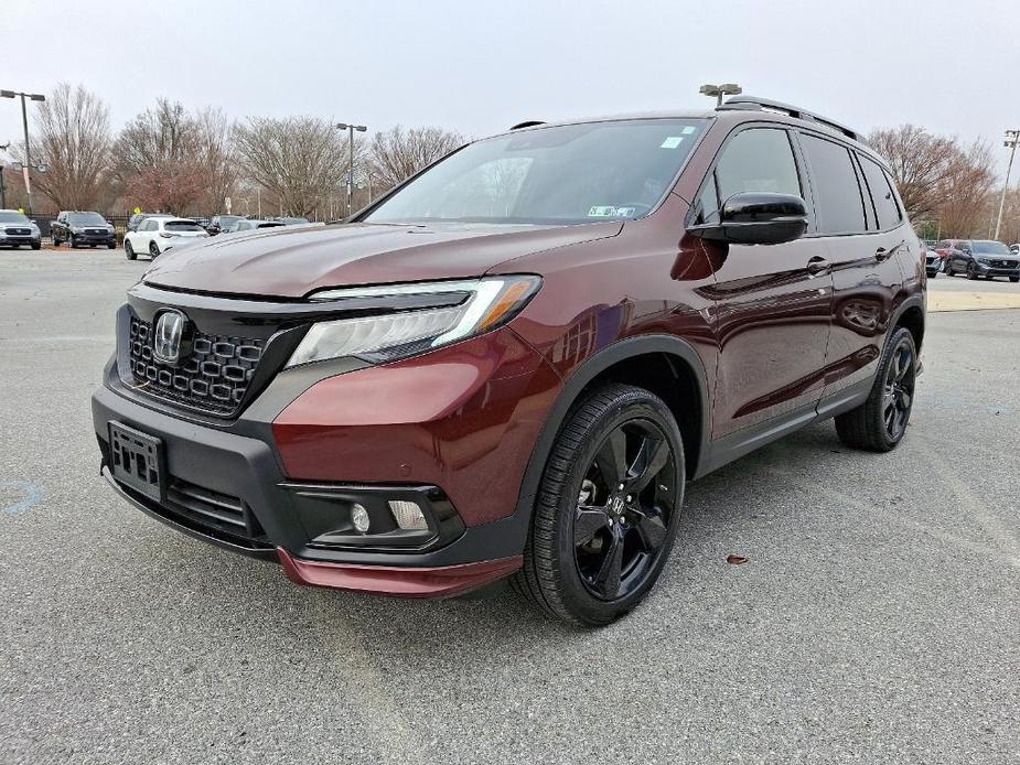 used 2019 Honda Passport car, priced at $23,742