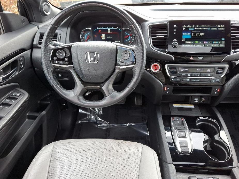 used 2019 Honda Passport car, priced at $23,742