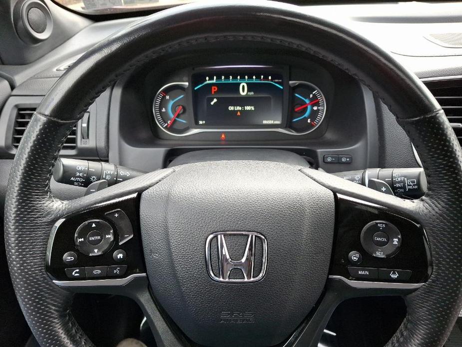 used 2019 Honda Passport car, priced at $23,742