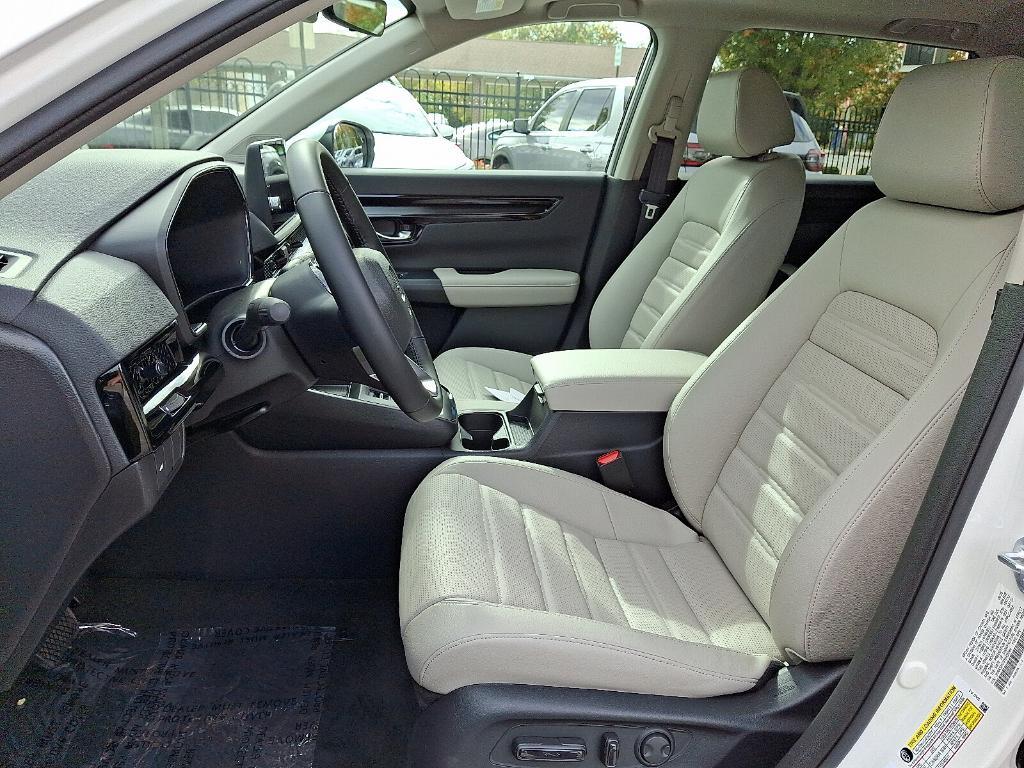 new 2026 Honda CR-V car, priced at $37,920