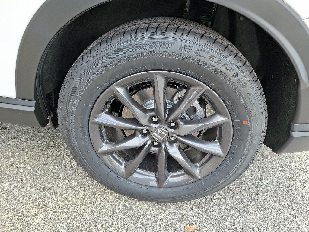new 2026 Honda CR-V car, priced at $37,920