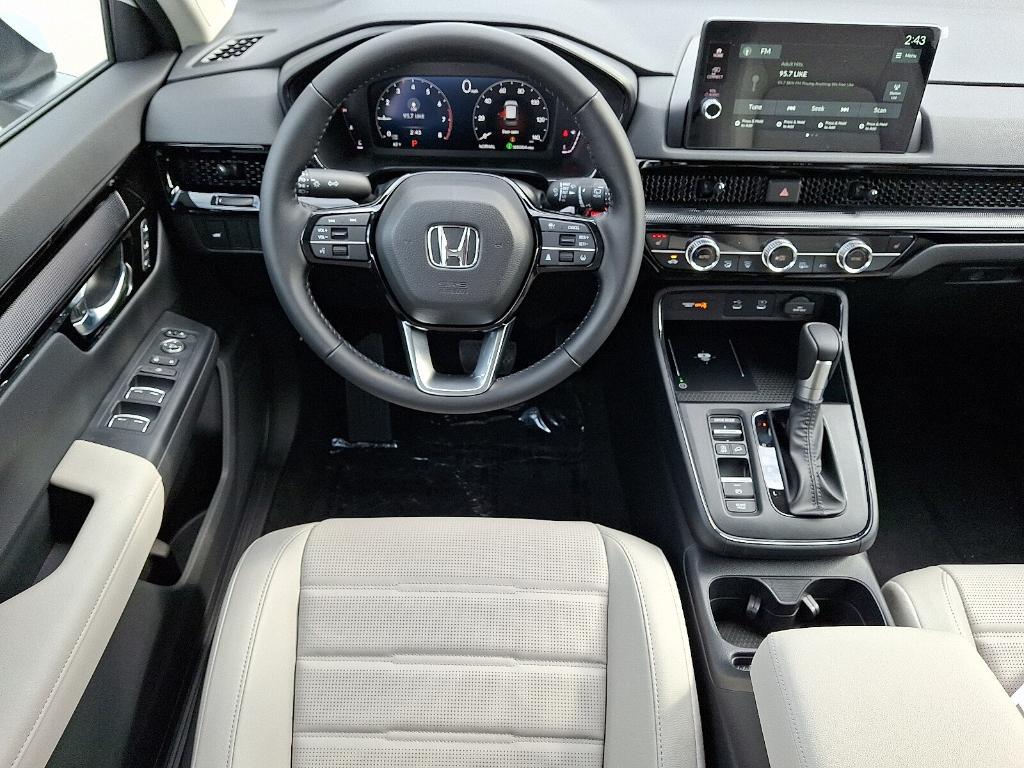 new 2026 Honda CR-V car, priced at $37,920