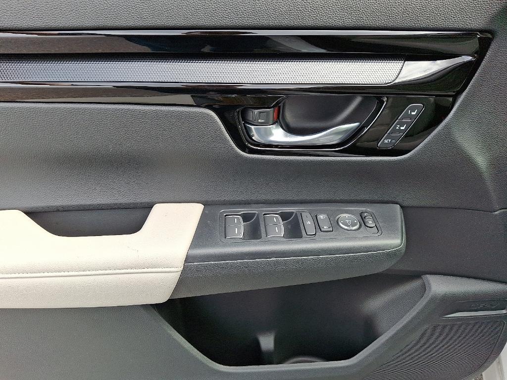 new 2026 Honda CR-V car, priced at $37,920
