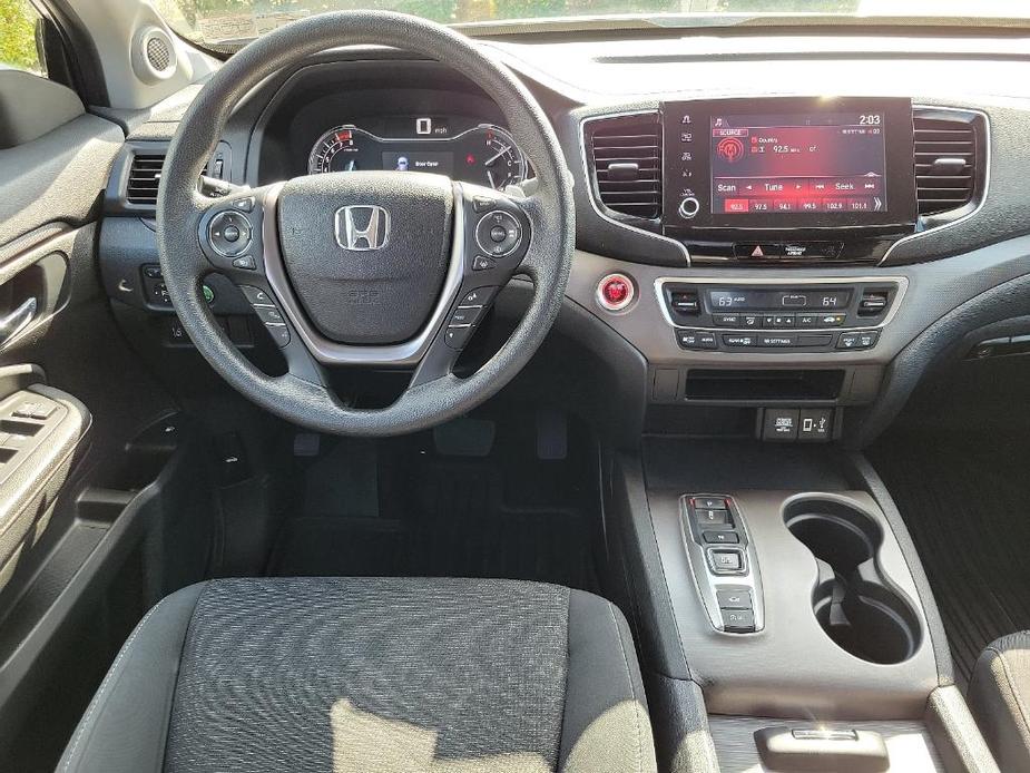 used 2021 Honda Ridgeline car, priced at $29,488