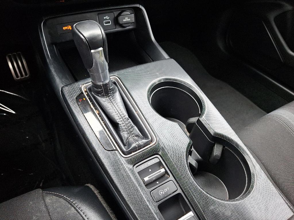 used 2022 Honda Civic car, priced at $24,395