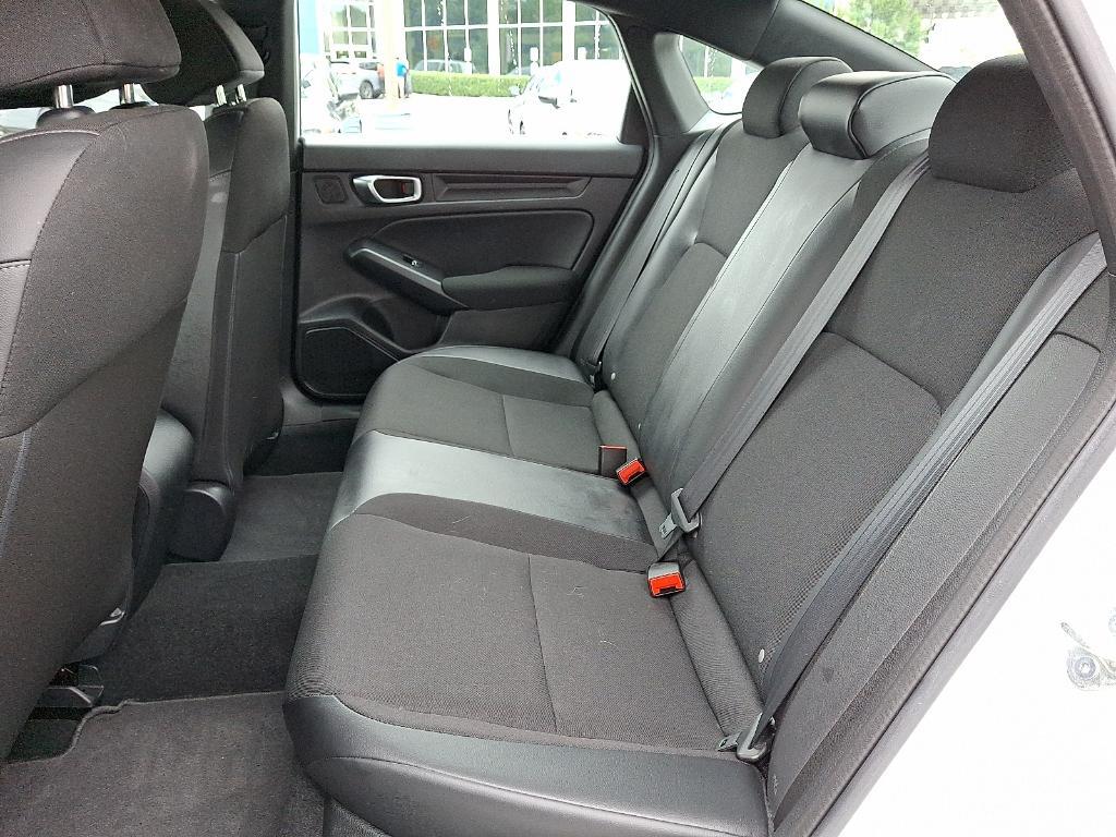 used 2022 Honda Civic car, priced at $25,495
