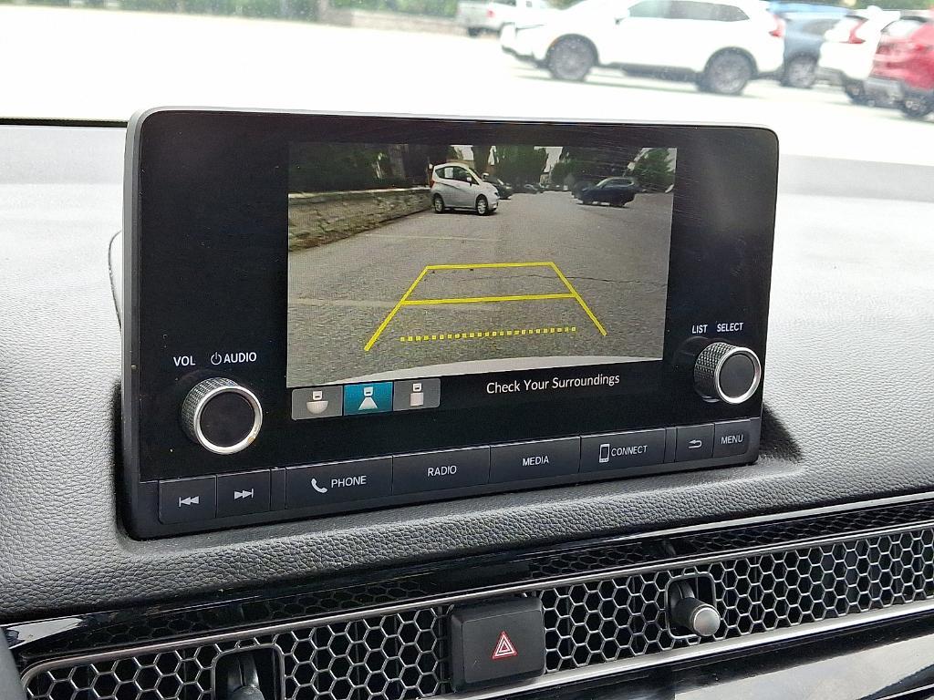 used 2022 Honda Civic car, priced at $25,495